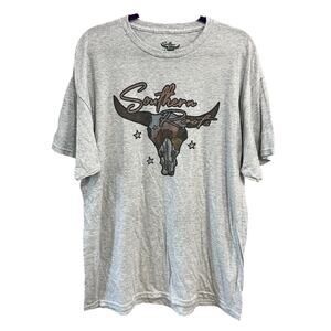 Southern Roots Boutique Logo T-Shirt Size XL